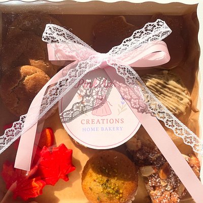 Autumn treat box