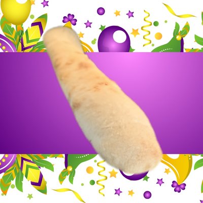 Rustic Sourdough Baguette