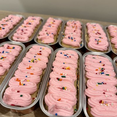 Funfetti (dozen OR half dozen)