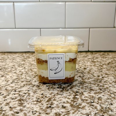 Patience - Banana Pudding