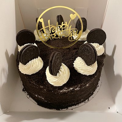 Layered Party Cake