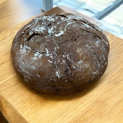 Dutch Chocolate Loaf 