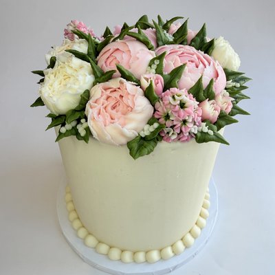 The Brandy Cake