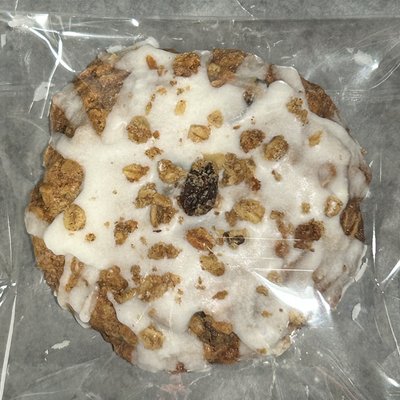 OatRaisin Deluxe 
