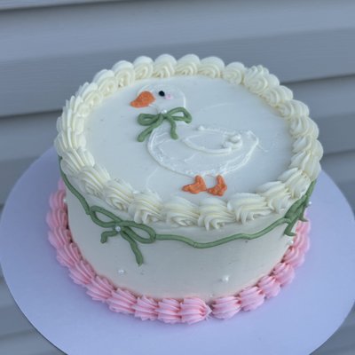 6” Cake