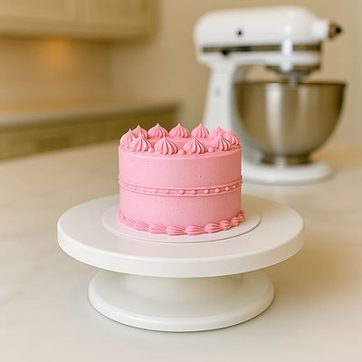 Custom 4" Bento Cake