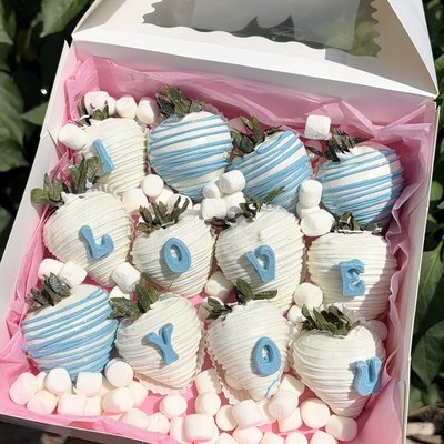 Chocolate Covered Strawberries 
