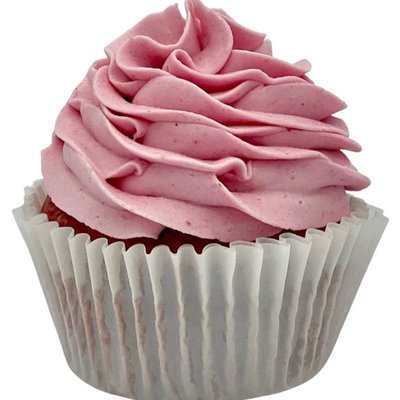 Strawberry Cupcake