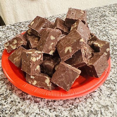 Chocolate Fudge 