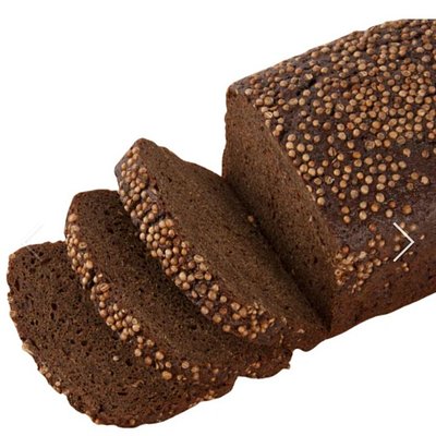 Russian Borodinsky Bread 