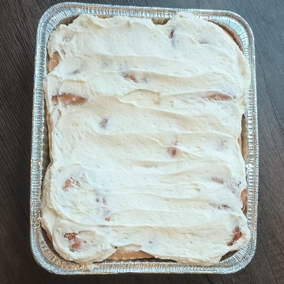 Buttermilk Cinnamon Rolls 