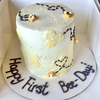 Smash Kake