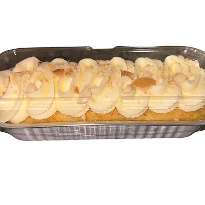 BANANA PUDDING MINI CAKE