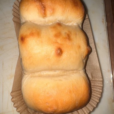 Milk Bread Loaf (Uncut) 