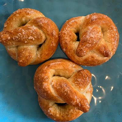 Soft Pretzels