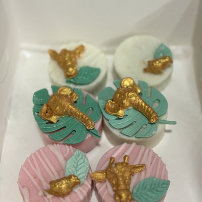 Chocolate Covered Oreos, 1 DZ