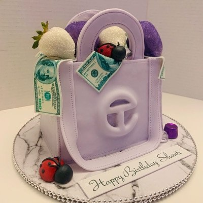 Small Sculpted Cake ( 1 Flavor ) ( Pricing Increases With Design Complexity )