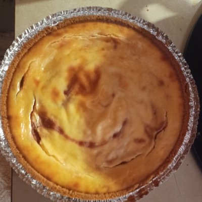 Strawberry Cheesecake 9"