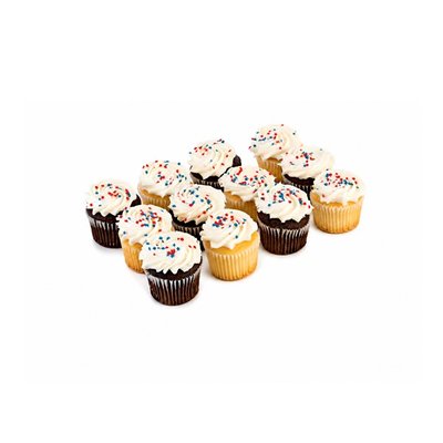 Dozen Cupcakes