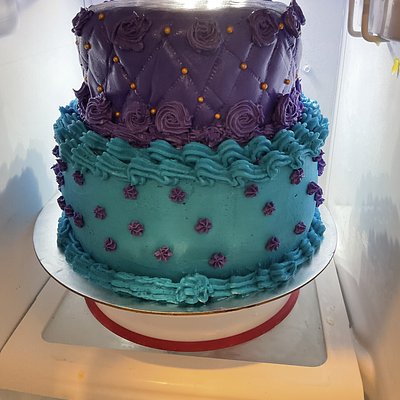 Disney Cake