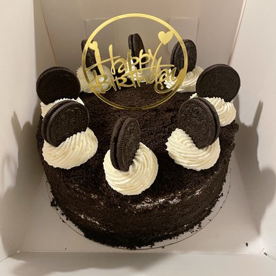Layered Party Cake