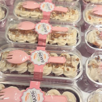 Red Velvet Mini Cake 
