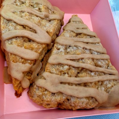 Espresso Scone (2 Pack)