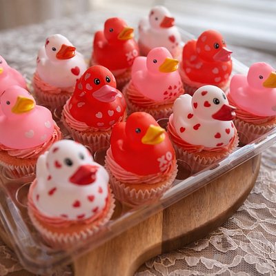 Cupcakes 
