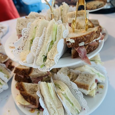 Ham/Brie/Green Apple 