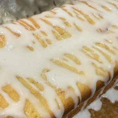Iced Lemon Loaf