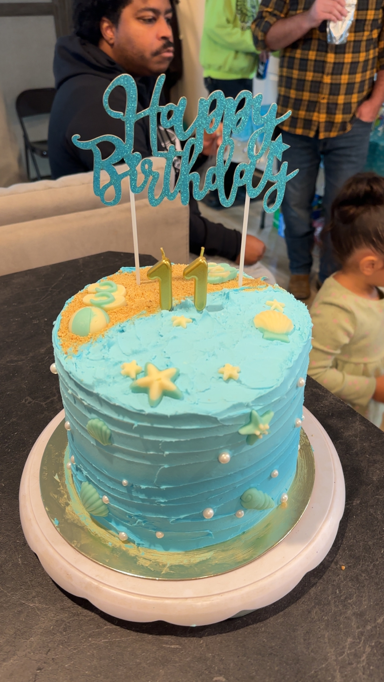 Custom 6-10 inch round Cake 