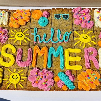 12 Slice “Slab” - 9X13