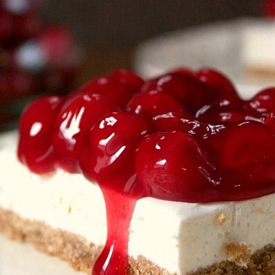 Deep Dish No~Bake Desserts 