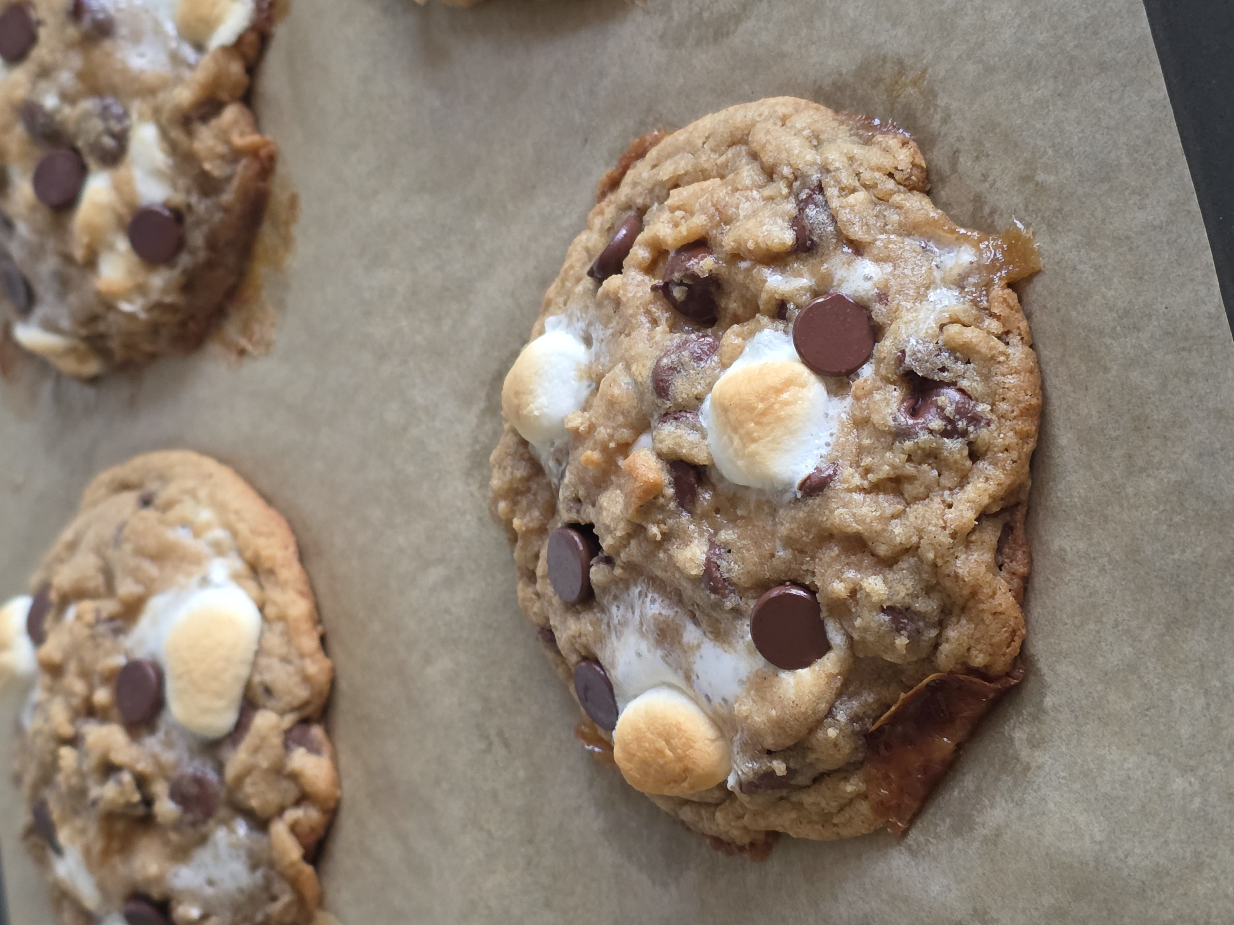 S'mores Cookies (3 pack)