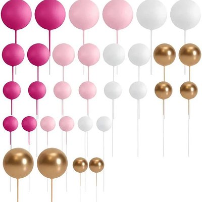 Decorative Cake Balls