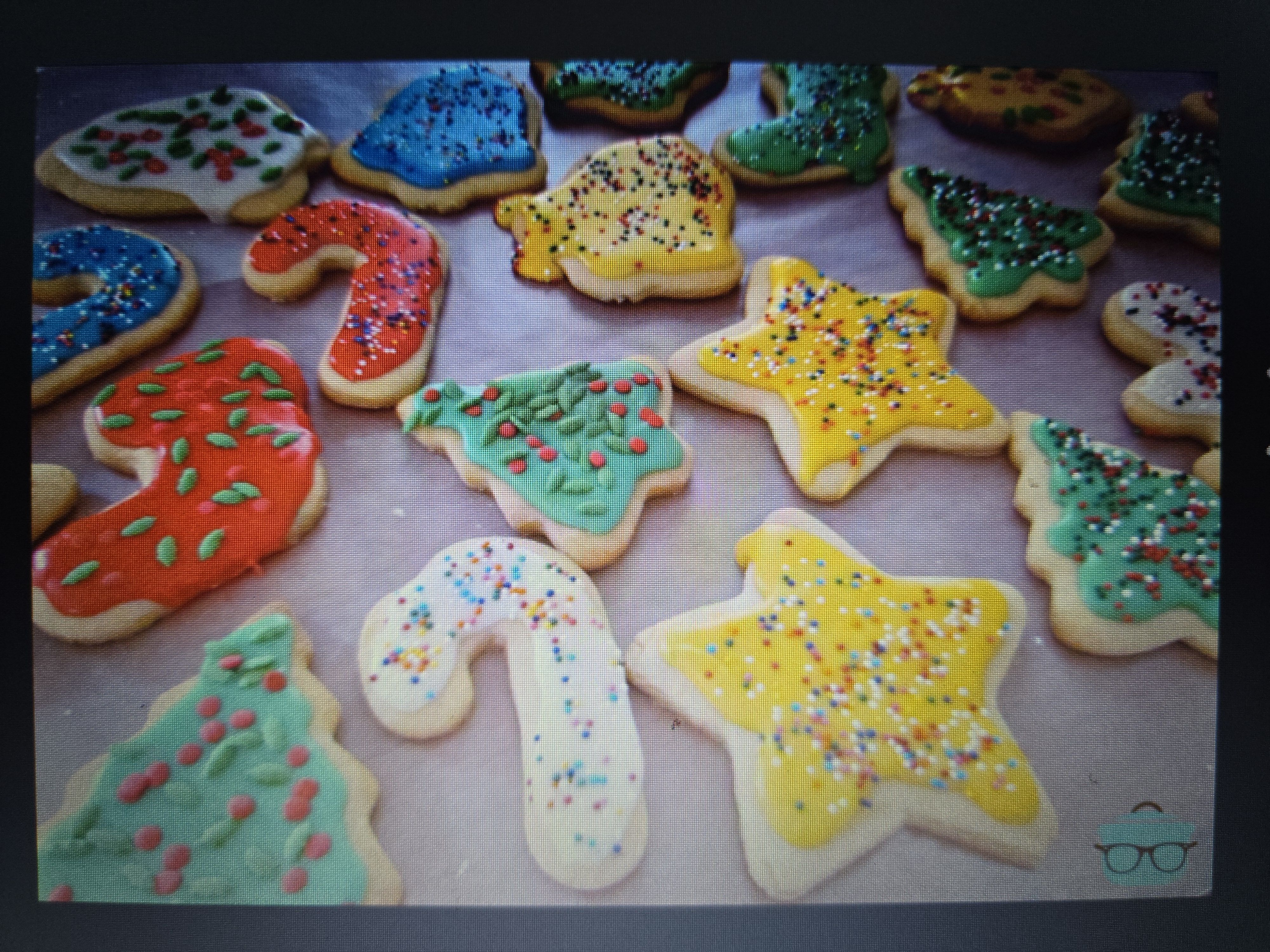 Cut Out Sugar Cookies