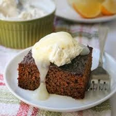Gingerbread 