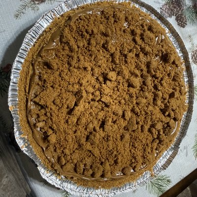 Biscoff Cheesecake 