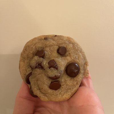 Brown Butter Chocolate Chip Cookie (SMALL)