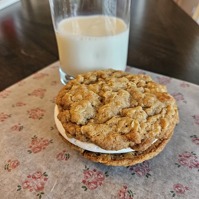 Oatmeal Cream Pie