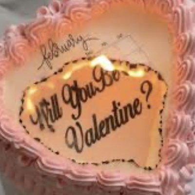 Burn Cake