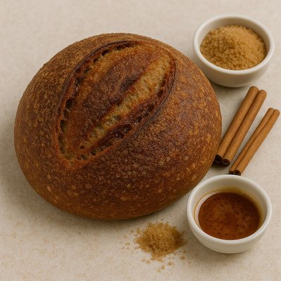 Brown Sugar Cinnamon Crunch