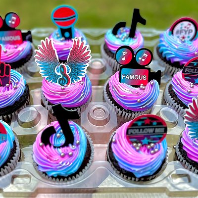 12ct Cupcakes
