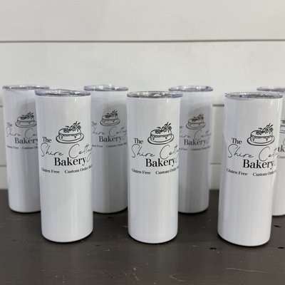 Insulated tumbler 
