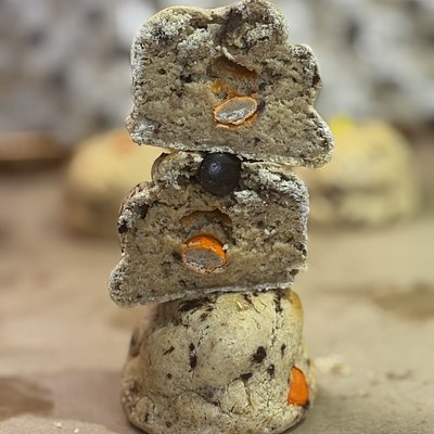🍪 Not So Reese’s PB Protein Cookie