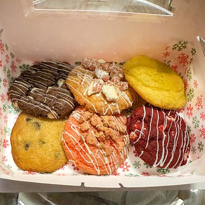 Sweet Six Pack (6 Count)