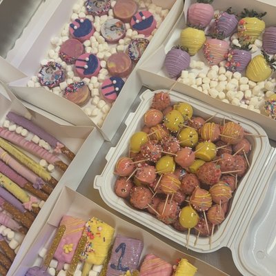 Treat Party Package Medium 