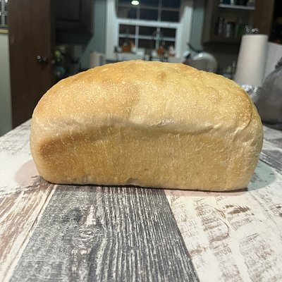 Sourdough sandwich Bread 