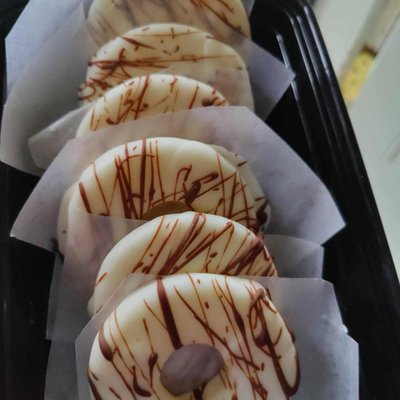 Tropical Dipped Chocolate Pineapple