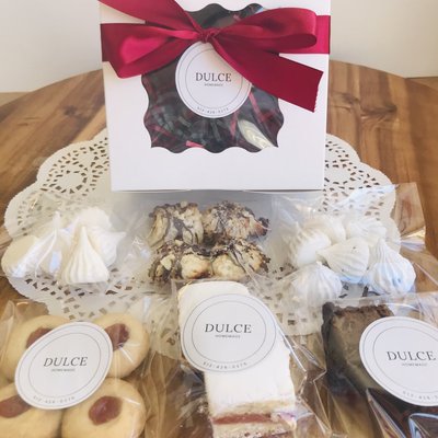 5 Sweets Variety Gift Box